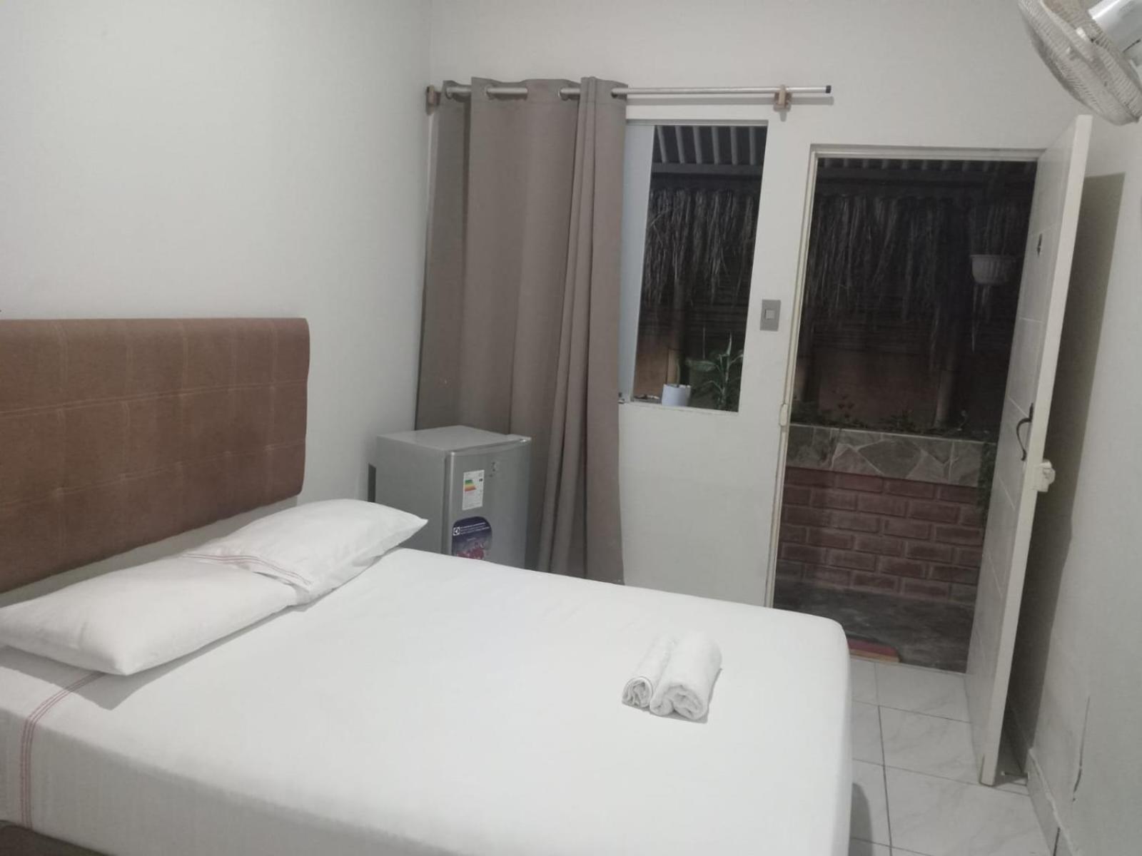 Hospedajesperu Zorritos Exteriör bild