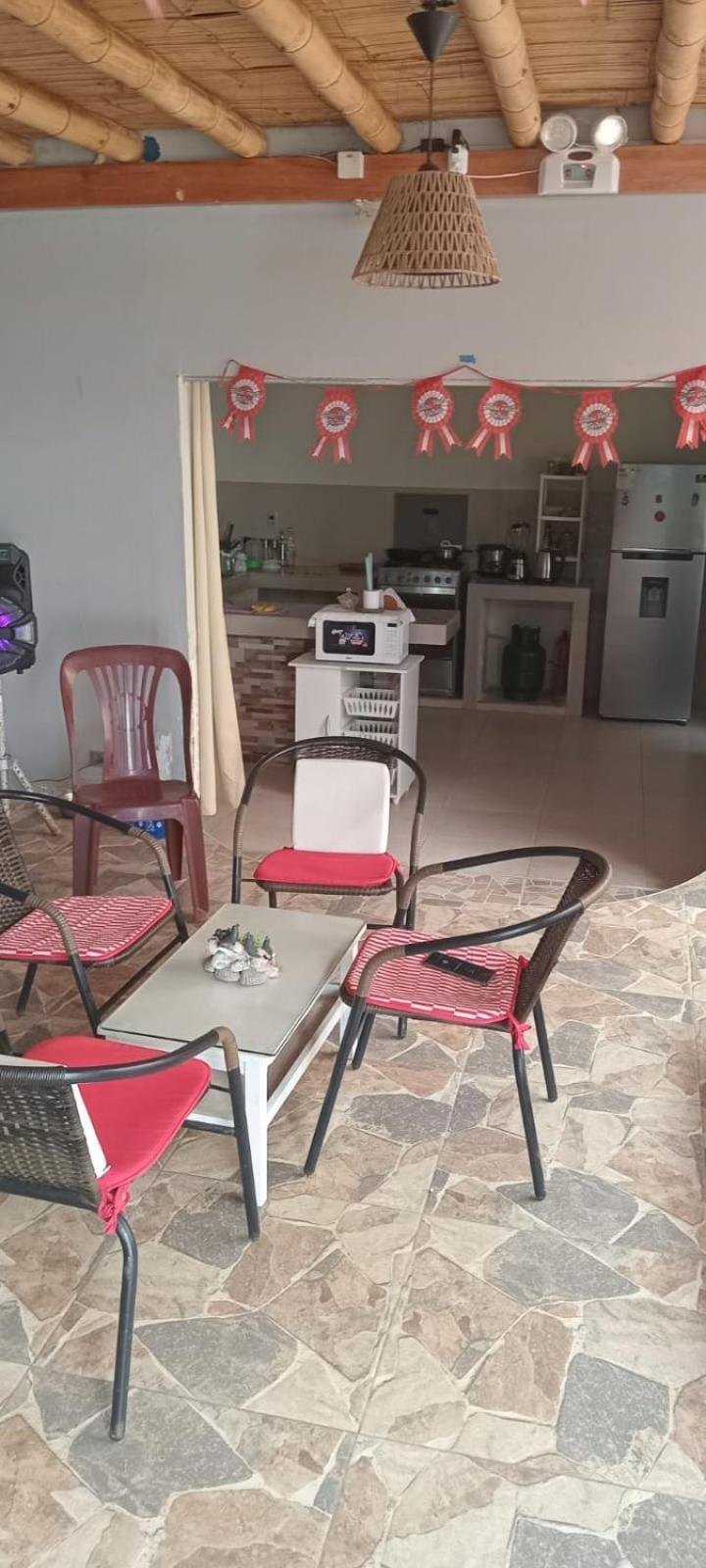 Hospedajesperu Zorritos Exteriör bild