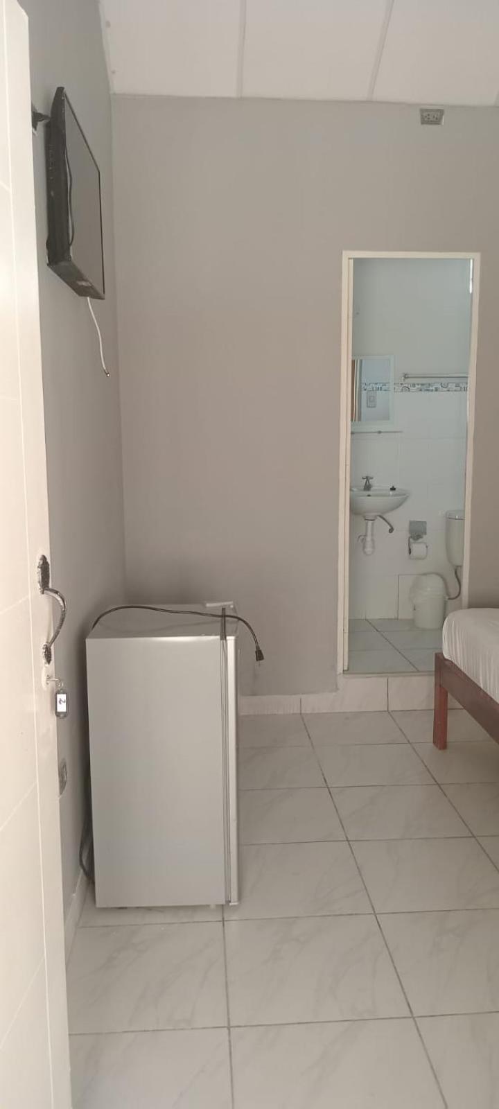 Hospedajesperu Zorritos Exteriör bild