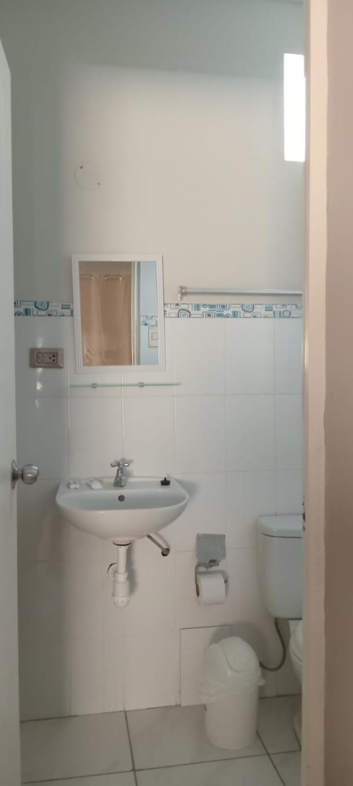 Hospedajesperu Zorritos Exteriör bild