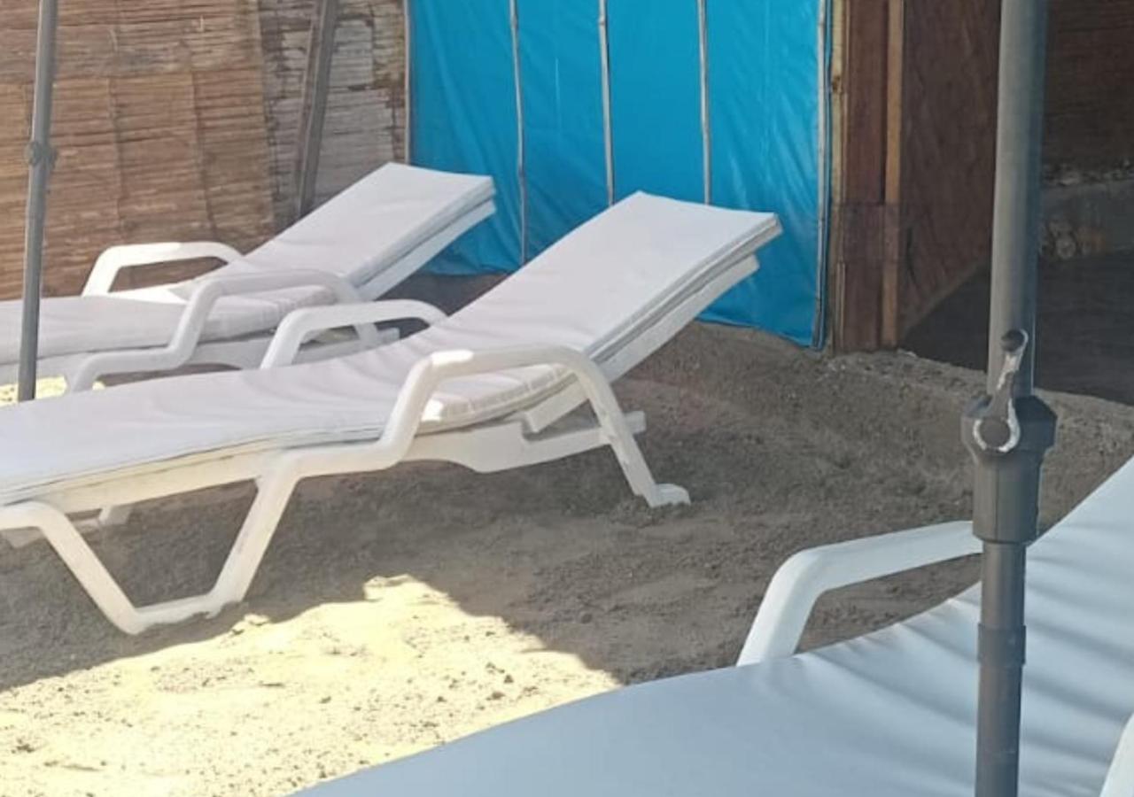 Hospedajesperu Zorritos Exteriör bild